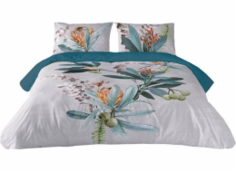 Multitex Ložní prádlo 160 x 200 3dílné saténová bavlna Prestige 14