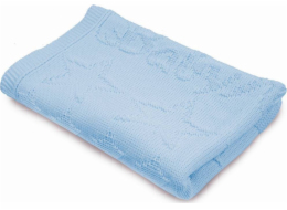 Multitex Dětská deka 75 x 100, akrylový přehoz, 24 ks