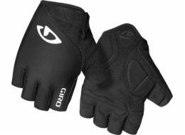 Giro Dámské rukavice GIRO JAG'ETTE s krátkými prsty, černé, velikost S (obvod ruky 155-169 mm / délka ruky 160-169 mm) (NOVINKA)