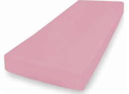 Multitex vé napínací prostěradlo 100 x 200, výška 30, s gumičkou, JERSEY 10