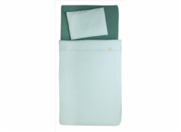 Multitex Ložní prádlo 100 x 135, 3dílné, bavlněný mušelín, 33