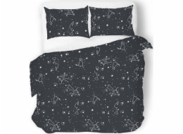 Multitex Ložní prádlo 160 x 200 3dílné saténové EXKLUZIVNÍ 53