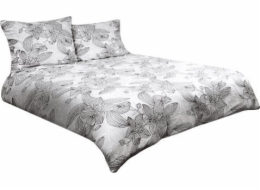 Multitex Ložní prádlo 160 x 200 3dílné saténové EXKLUZIVNÍ 44