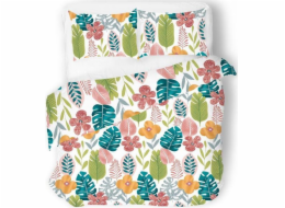 Multitex Ložní prádlo 220 x 200 3dílné saténové EXKLUZIVNÍ 51