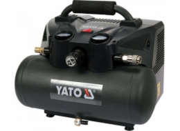 Yato KOMPRESOR 6L 36V=18VX2 BEZ BATERIE