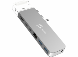 j5create USB HUB 4K60 ELITE PRO USB4 HUB S