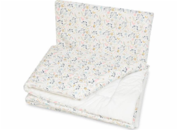 Multitex Sada povlečení 80 x 100 + 30 x 40 samet 01