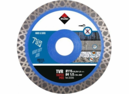Rubi TURBO VIPER DISC - TVR SUPERPRO 115MM