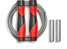 Reebok Sportovní švihadlo REEBOK SKIPPING ROPE PREMIUM 2,8 M RARP-12021