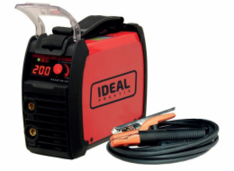 Ideal Invertorová svářečka Digital MMA Praktik 200A (PRAK205D)