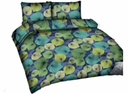 Multitex Ložní prádlo 220 x 200 3dílné Satin DeSatin Ranforce 18