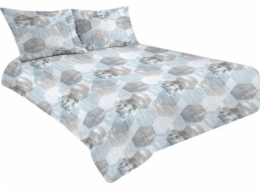 Multitex Ložní prádlo 160 x 200 3dílné saténové EXKLUZIVNÍ 45