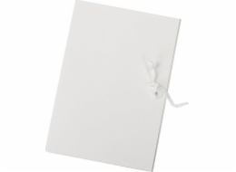 Barbara Složka s vazbou A4 s potiskem 0821000N bílá 250g 50ks