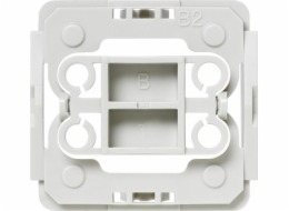 HomeMatic IP Sada adaptérů Homematic Berker B2, 20 kusů