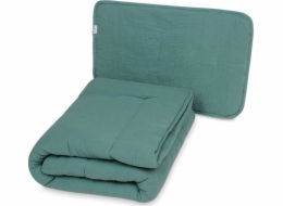 Multitex Sada povlečení 100 x 135 + 40 x 60 mušelín 34