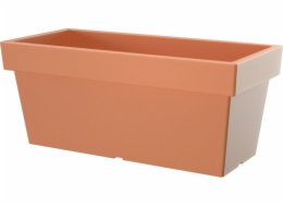 Prosperplast květináč LOFLY CASE DLOFC600 Terakotový