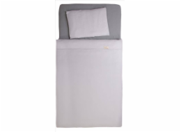 Multitex Ložní prádlo 100 x 135, 3dílné, bavlněný mušelín, 42