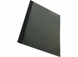 Argo Termoobálky pro vazbu, imitace kůže A4 ARGO PRESTIGE 429152, černé, 15 mm, 50 ks