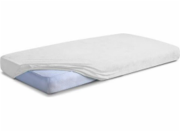 Multitex vé napínací prostěradlo 160 x 200 froté s gumičkou CLASSIC 42