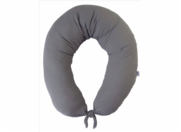 Multitex Polštář délka 260 cm, bavlna, Měsíční mušelín, 44 cm