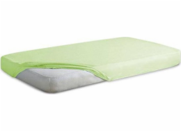 Multitex Ochranná prostěradla 160 x 200 s napínacím páskem JERSEY 52