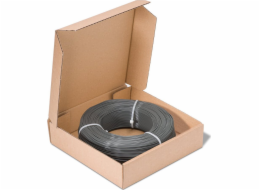 Fiberlogy Náhradní filc Easy PLA, grafitový, 1,75 mm, 0,85 kg