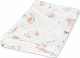 Multitex vá deka 75 x 100 bambusová oboustranná bambusová 13