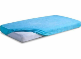 Multitex Napínací prostěradlo 190 x 200 froté s gumičkou PREMIUM 31