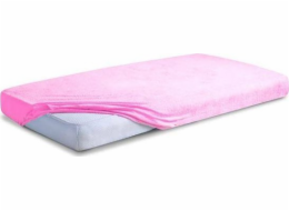 Multitex vé napínací prostěradlo 190 x 200 froté s gumičkou CLASSIC 10