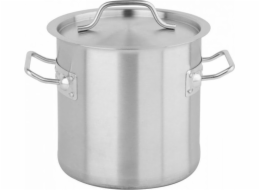 Yato VYSOKÝ HRNEC S VÍČKEM Z NEREZOVÉ OCELI 20X20 6L