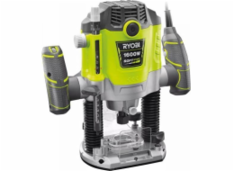 Ryobi Oberfräse RRT1600-K (grün/schwarz, 1.600 Watt, Koffer)