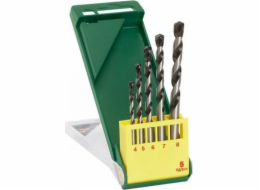 Bosch SADA VRTÁKŮ DO BETONU 4/5/6/7/8 MM