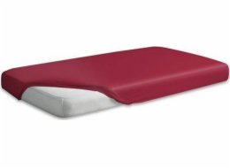 Multitex Prostěradlo 220 x 200, saténové s elastickým materiálem, zlaté, 20 ks