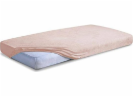 Multitex Napínací prostěradlo 220 x 200 froté s gumičkou CLASSIC 15