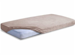 Multitex Napínací prostěradlo 160 x 200, výška 30, s gumičkou, JERSEY 16