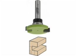 Luna fréza na drážky do prken 36/5/6/46 mm horní ložisko 24x8 mm