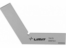 Limit Mezní plochý úhel 120° 75x75 mm