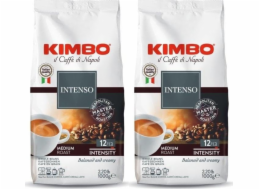 Kimbo Aroma Intenso kávová zrna 2 kg