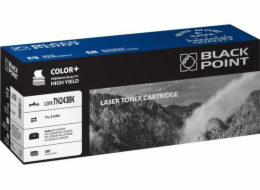 Black Point Toner BLACK POINT TONER ČERNÝ LCBPBTN243BK BAREVNÝ BROTHER TN-243BK DCP-L3510CDW DCP-L3550CDW MF
