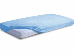 Multitex Napínací prostěradlo 140 x 200 froté s gumičkou PREMIUM 24