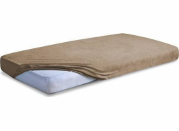 Multitex Prostěradlo 120 x 200 froté s gumičkou PREMIUM L17