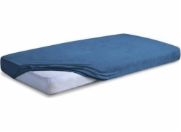 Multitex Napínací prostěradlo 120 x 200 froté s gumičkou PREMIUM 47