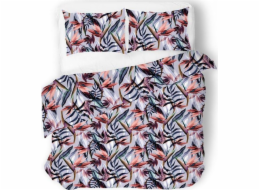 Multitex Ložní prádlo 220 x 200 3dílné saténové EXKLUZIVNÍ 48