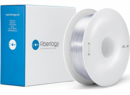 Fiberlogy Filament Easy ABS PURE TR 1,75 mm 0,75 kg