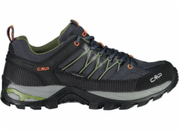 CMP Pánské trekové boty Rigel Low Trekking Shoe Wp Antracite/Bag vel. 45 (3Q13247-51UG)