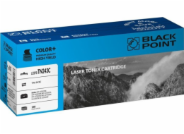 Black Point Černý toner AZUROVÝ TONER LCBPBTN243C BAREVNÝ BROTHER TN-243C DCP-L3510CDW DCP-L3550CDW MFC-L3