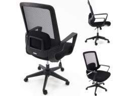 Ergosolid Kancelářská židle AMO-70 černá