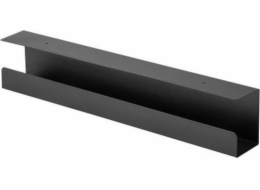 Ergosolid Kryt organizéru černý, 1 kus