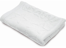 Multitex Dětská deka 75 x 100, akrylový kostkovaný vzor 01