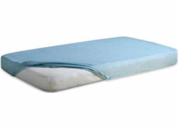 Multitex Ochranná prostěradla 160 x 200 s napínacím pásem JERSEY 24